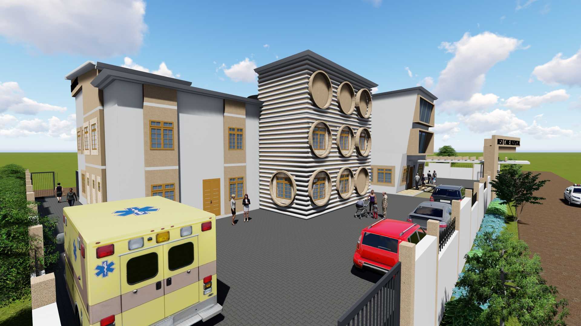 Best Care Hospital - ID ACL-C401 – image 6